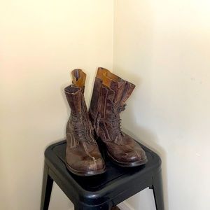 Prima Lace, Italy Boots